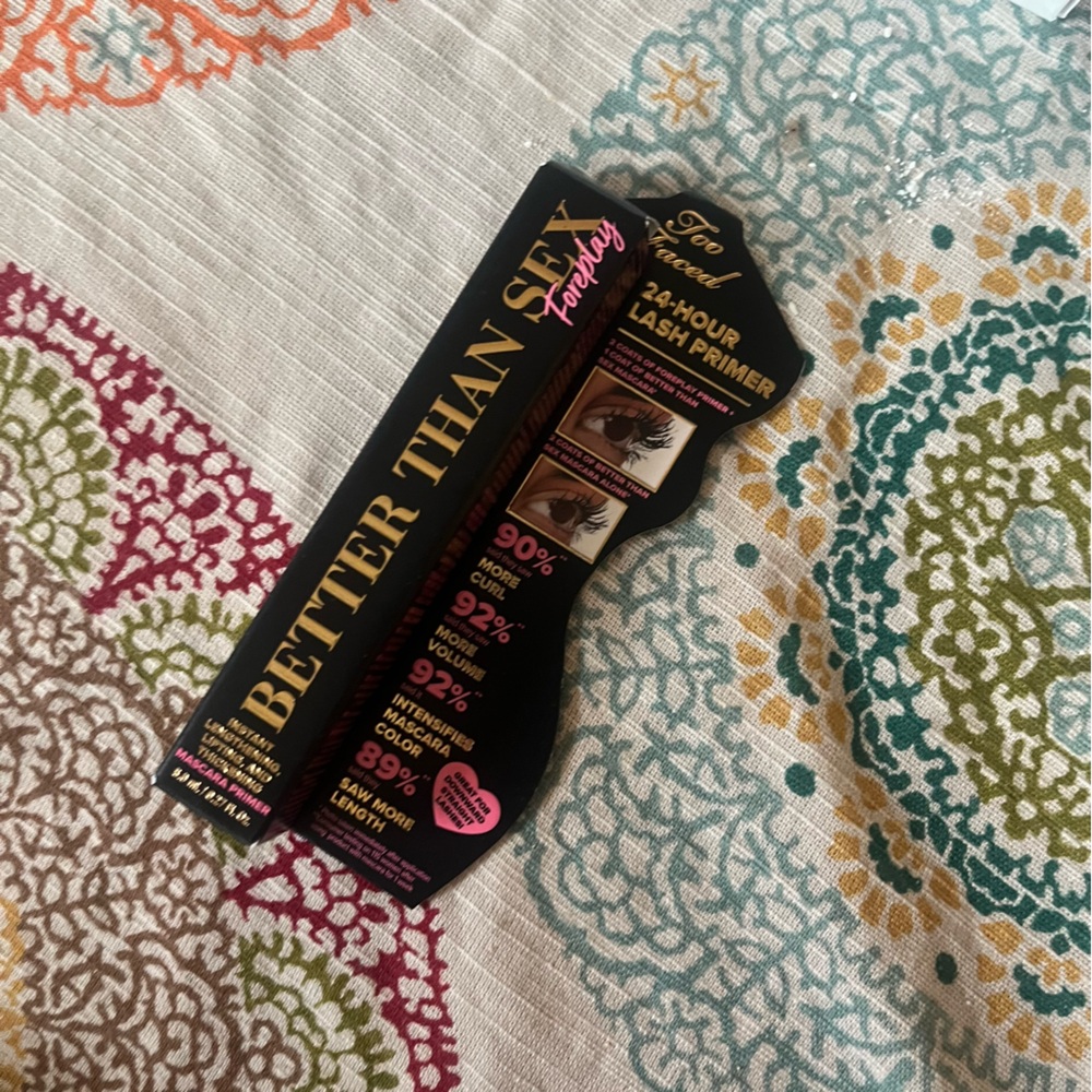 too faced better than sex lash primer